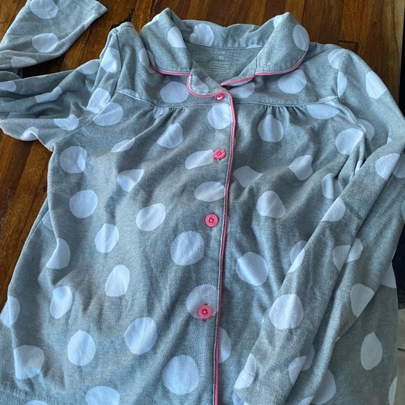 Carter’s size 10 girl’s sleepset - Picture 5 of 5